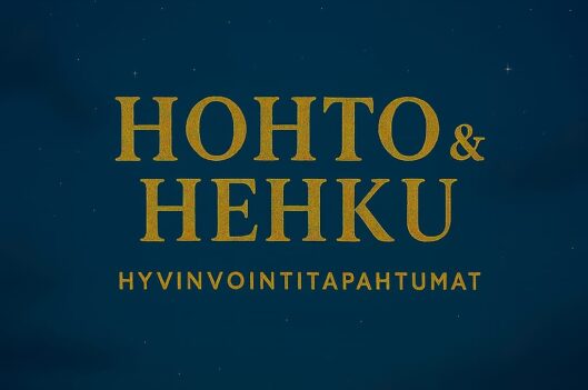 HOHTO & HEHKU Hyvinvointitapahtumat
