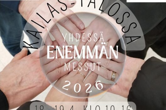 Yhdessä Enemmän messut