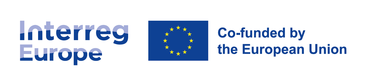 Interreg Europe -logo