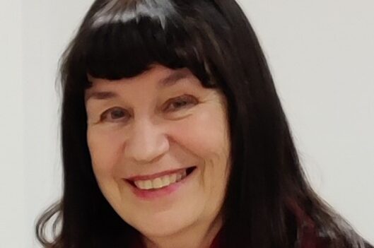 Kirjailijavieraana Elisabet Aho