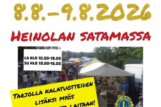 Heinolan Kalamarkkinat