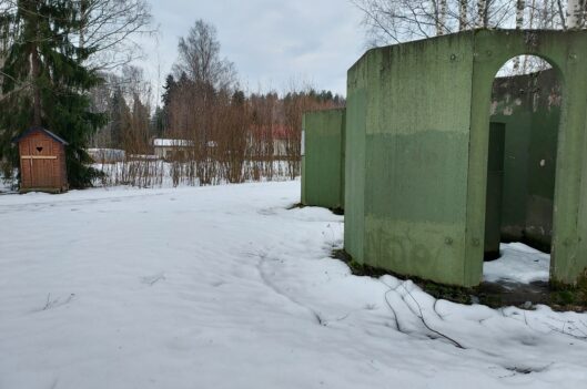 Ideointipalaveri Kotasen uimarannan kunnostuksesta kirkonkylässä