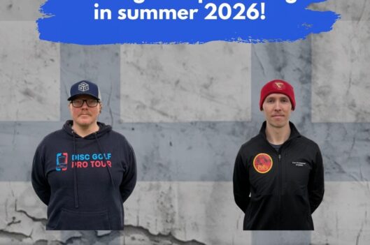Frisbeegolf: Frisbeegolfin taitoleirit – Joonas Merelä (Pro-rata varattu La + Su klo 12-15)