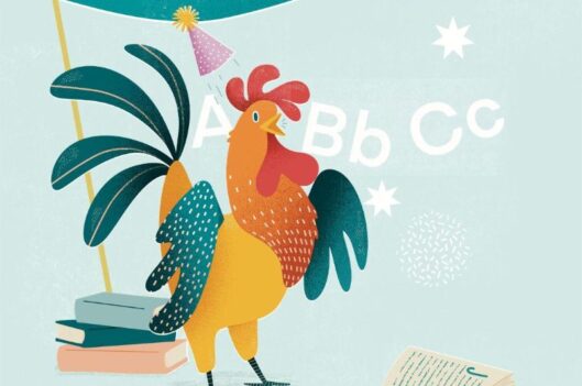 Lukuintoa Lukuviikolta!