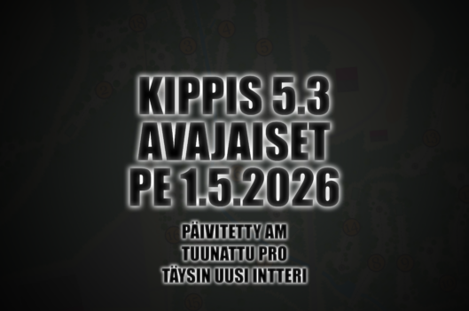 Frisbeegolf: Kippis 5.3 -avajaiskilpailu