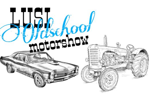 Lusi Oldshool Motorshow
