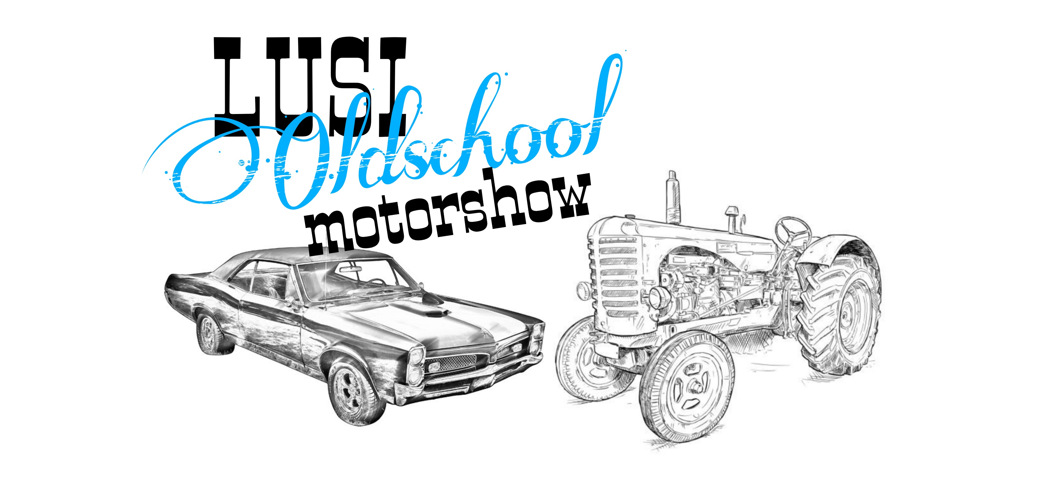 Lusi oldshool motorshow