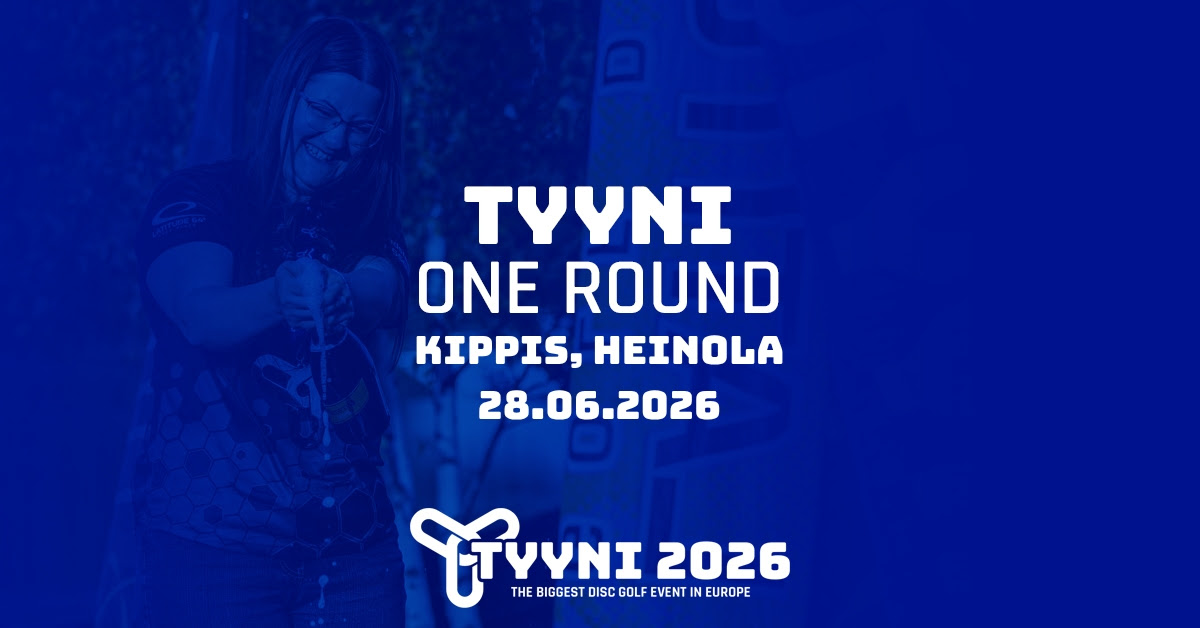 Tyyni One Round kuvateksti :D