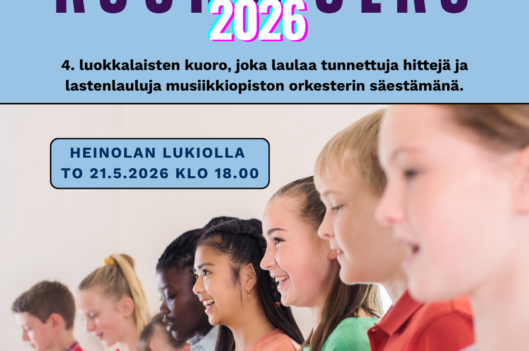 Kuoropolku -konsertti