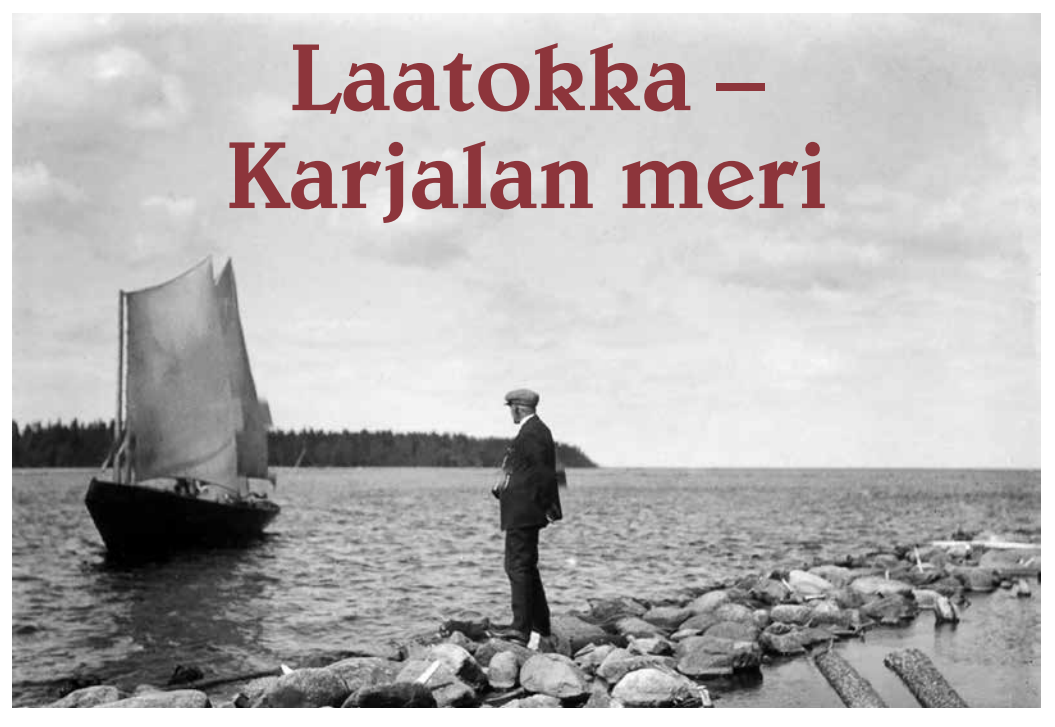 Laatokalla, © Museovirasto