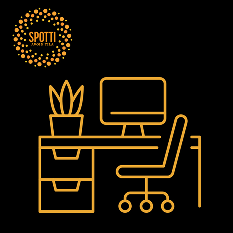 Spotti logo