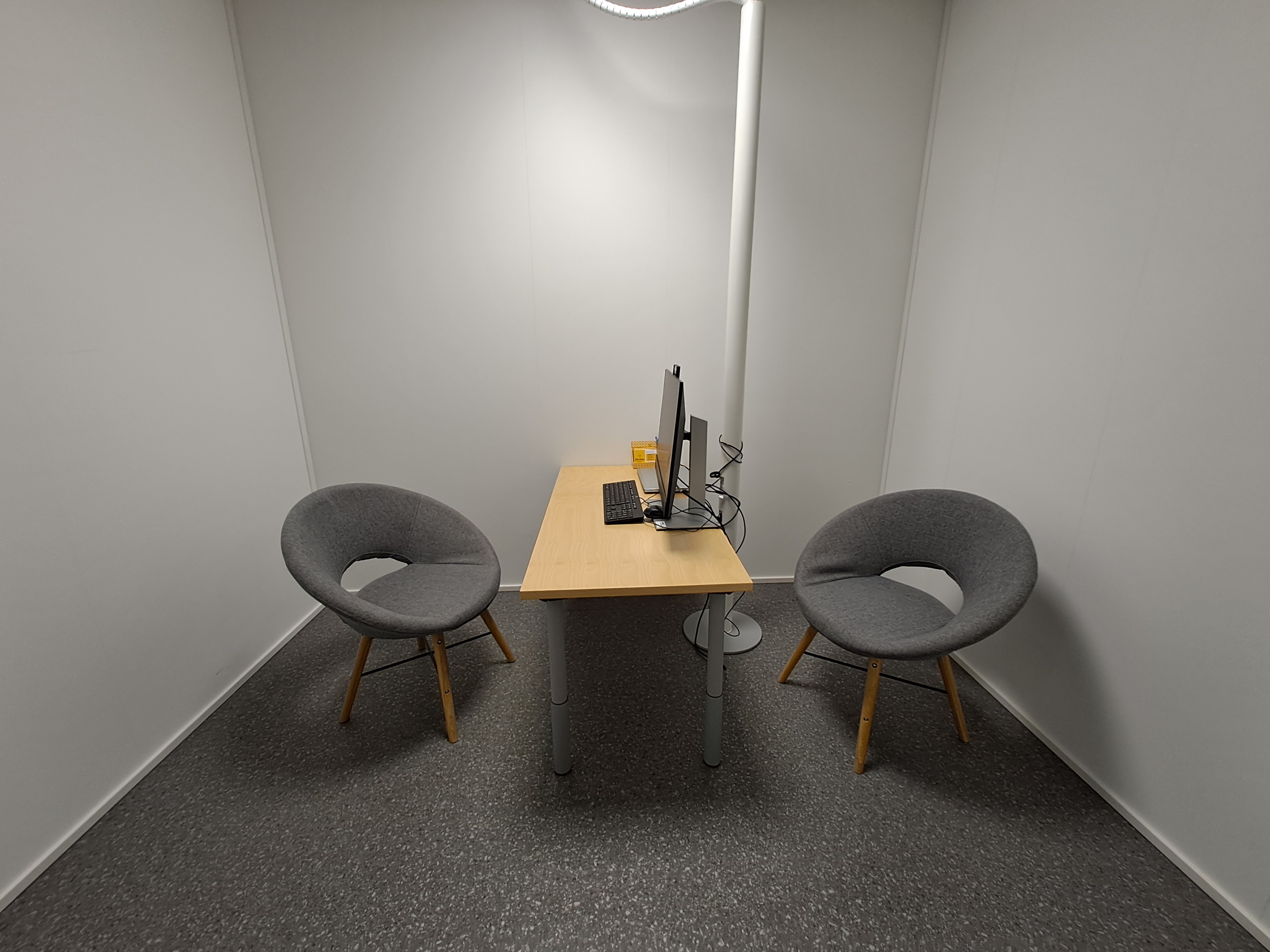 SPOTTI työtila Pilke