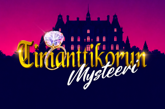 Timanttikorun mysteeri, Musiikkiteatteri Intopiukeen nuoret