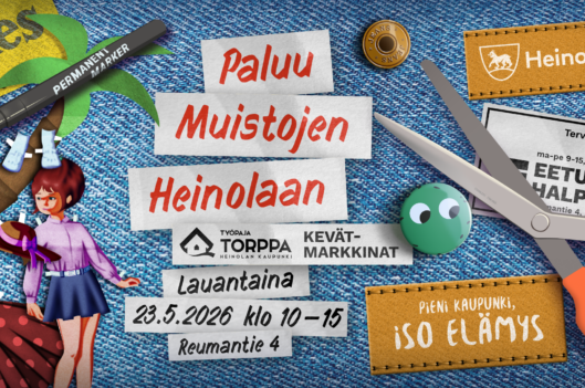 Torpan Kevätmarkkinat 2026