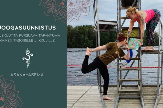 Joogasuunnistus