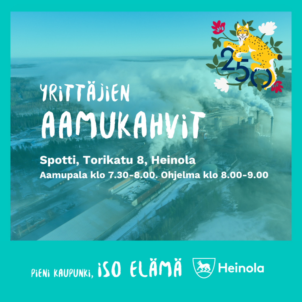 Yrittäjien aamukahvit