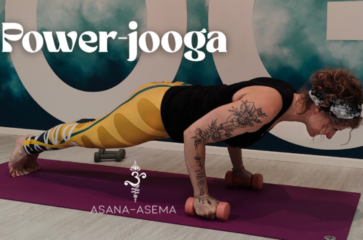 Power-jooga
