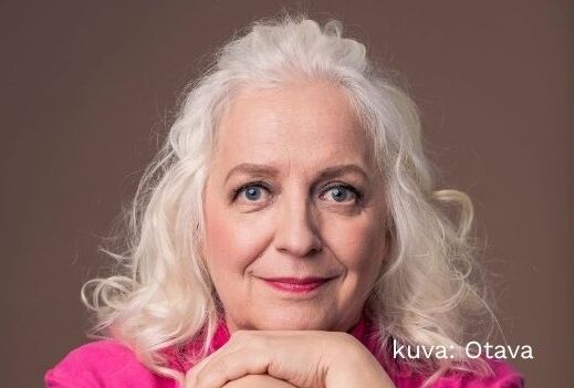 Kirjailijavieraana Maarit Tastula