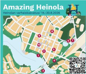 Tapahtumakuva Amazing Heinola