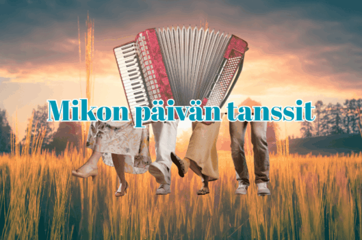 Mikon päivän tanssit