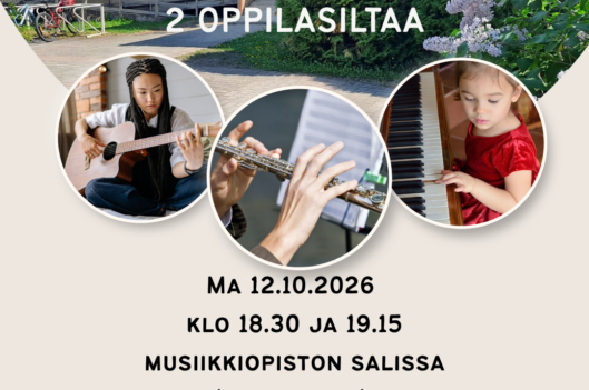 Syksyn satoa -Oppilasilta 2